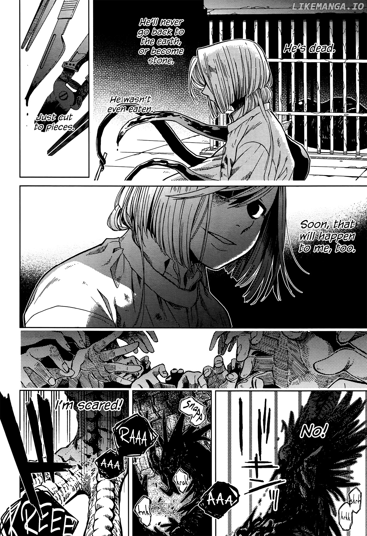 The Ancient Magus Bride, Chapter 35 image 02